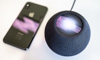 Homepod Mini: In Apples Smartspeaker schlummert ein Temperatur- und Feuchtigkeitssensor