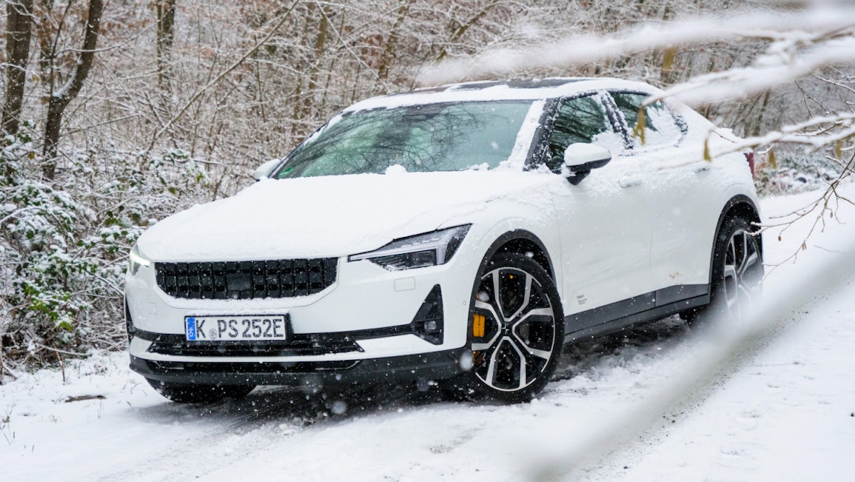 Polestar: Volvos-Luxuselektromarke geht per SPAC an die Börse Polestar: Volvos-Luxuselektromarke geht per SPAC an die Börse