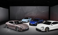 Verbrenner-Aus bei Porsche bis 2030: Alle Modelle außer 911 werden elektrisch