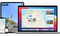 Kein Weg führt nach Washington: Zensiert Apple seinen Navigationsdienst?