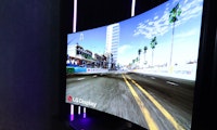 Gamers Rejoice: LGs Bendable Cinema Sound OLED ist ein 48-Zoll-Display mit einstellbarer Krümmung