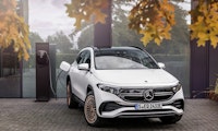 Mercedes EQA: Daimlers bisher günstigster Stromer startet bei 40.000 Euro