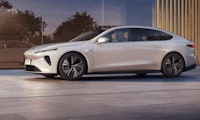 Tesla-Konkurrent Nio bringt Elektro-Limousine ET7 mit 1.000 Kilometern Reichweite