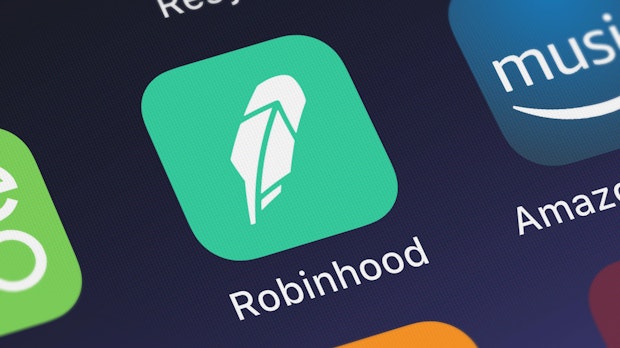 Immer mehr Trades mit Kryptowährungen in der Robinhood-App - das steckt dahinter
