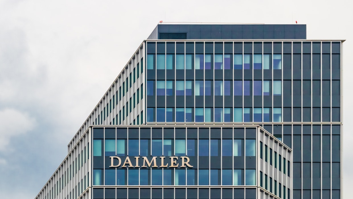 Daimler will Pkw-Geschäft ganz auf Elektromobilität ausrichten Daimler will Pkw-Geschäft ganz auf Elektromobilität ausrichten