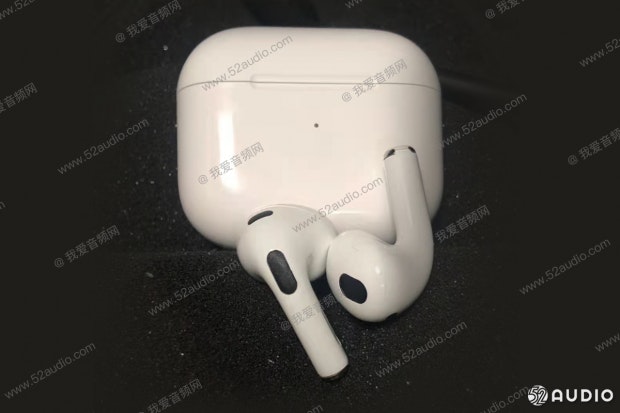 Apple keynote 2021 airpods