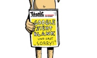 Nach Rausschmiss: Google entschuldigt sich bei Titanic per „Sorrykatur“