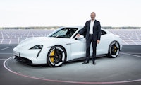 Apple Car: Ehemaliger Porsche-Manager kommt wohl an Bord