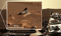 Nasa-Rover Perseverance schickt erstes 360-Grad-Panorama in HD vom Mars