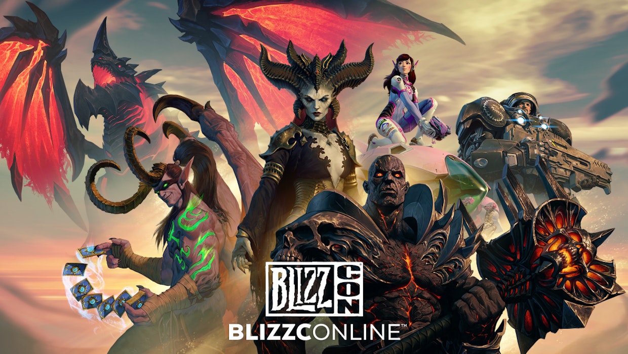 Vor Blizzcon 2021: Blizzard leakt aus Versehen Neues zu World of Warcraft Vor Blizzcon 2021: Blizzard leakt aus Versehen Neues zu World of Warcraft