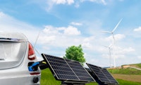 Sonnige Aussichten für Stromer – so erobern Solarzellen das Auto