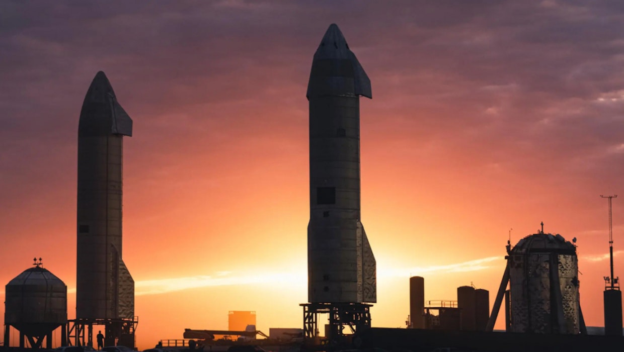 Blue Origin versus SpaceX: Jeff Bezos blitzt mit Klage wegen Nasa-Auftrag ab Blue Origin versus SpaceX: Jeff Bezos blitzt mit Klage wegen Nasa-Auftrag ab
