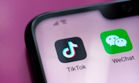 Mini-Programme direkt in Tiktok: Der Social-Media-Dienst wird zur Super-App