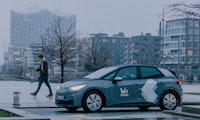 Weshare: Elektro-Carsharing-Dienst in Hamburg mit VW ID 3 gestartet