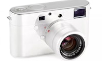 Leica: Design-Prototyp von Jony Ive und Marc Newson unter dem Hammer