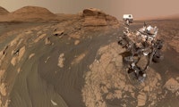 Mars: Studie zerstört Hoffnung auf Riesen-See im Gale-Krater