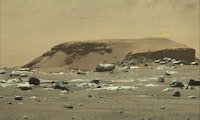 Klimakatastrophe auf dem Mars: Warum kühlte der Rote Planet um 10 Grad ab?
