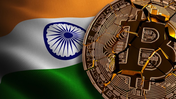 Cryptocurrencial News in Indien Budget