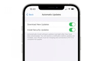 iOS 14.5: Apple könnte Sicherheitspatches von OS-Updates abkoppeln