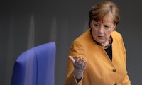 Merkels historisches Signal für mehr Courage in Top-Führungspositionen