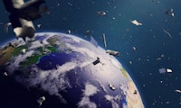 SpaceX Starlink: Im Herbst geht's los, Wissenschaftler laufen gegen Satelliten-Internet Sturm