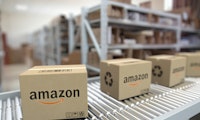 Amazon: 2 Millionen gefälschte Artikel 2020 beschlagnahmt
