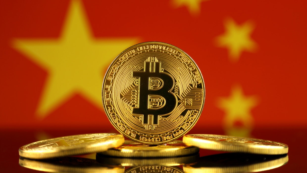 Schluss mit Krypto: China verbietet Bitcoin und Co