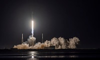 Neuer Rekord für Raketenstarts 2022 – was bedeutet das für unsere Atmosphäre?