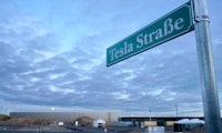 Teslas Gigafactory bei Berlin vermutlich frühestens im Herbst fertig