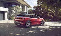 VW präsentiert mit dem ID 4 GTX erstes elektrisches SUV mit Allrad