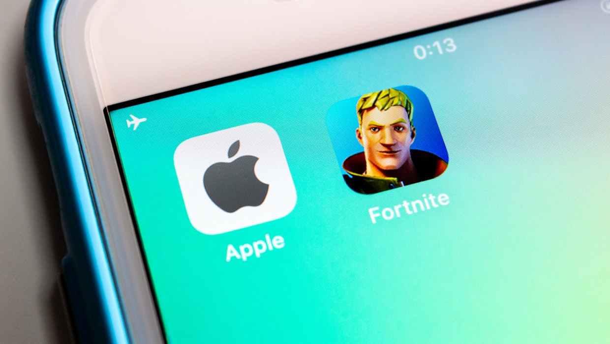 Epic geht in Berufung gegen App-Store-Urteil