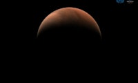 Zhurong: Landung von Chinas Marsrover steht unmittelbar bevor