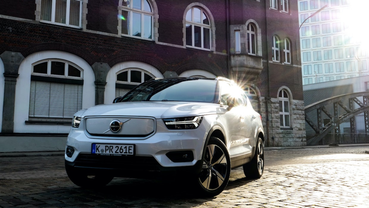Volvo XC40 Recharge SUV