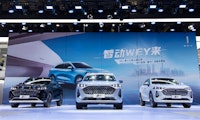 Smart Car Technologie: WEY mischt den europäischen Automarkt auf