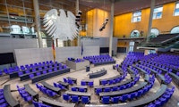 Upload-Filter: Bundestag beschließt umstrittenes Urheberrechtsgesetz
