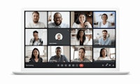 Google Meet: Videokonferenz-Software erhält großes Update
