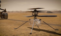 Mars: Ingenuity weist Perseverance den Weg