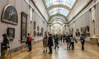 Kreativität anregen: Du kannst das Louvre in Paris jetzt virtuell erkunden