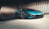 Lamborghini kündigt vollelektrischen Sportwagen an