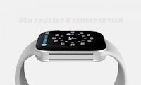 Leaker: Apple Watch Series 7 kommt mit flacherem Design und grüner Farboption