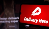 Nach Absprung von Doordash: Delivery Hero plant Einstieg beim Lieferdienst-Startup Gorillas