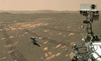 Ingenuity: Nasa gibt dem kleinen Mars-Hubschrauber neue Aufgaben