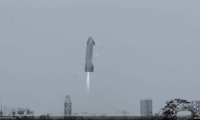 SpaceX zeigt spektakuläres Video des fünften Starship-Flugs