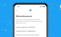 Hol dir den blauen Haken: Comeback für Verifizierung von Twitter-Accounts