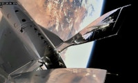 VSS Unity: Privates Raumflugzeug von Richard Bransons Virgin Galactic kratzt am Weltall