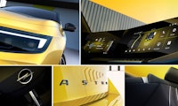 Erste Bilder: So wird der elektrische Opel Astra aussehen