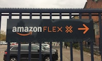 Zustelldienst Flex: Amazon-Algorithmus feuert mutmaßlich Paketboten