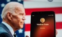 Druck auf Putin: Biden fordert Maßnahmen gegen Hackerangriffe