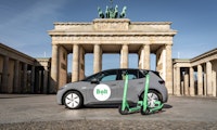 Uber-Konkurrent Bolt startet Ride-Hailing in Berlin