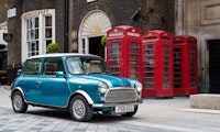 Londoner Firma bietet Minis von 1993 jetzt elektrisch an